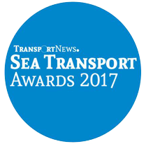 Sea Transportation Award from The Transport News