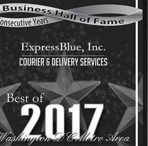 Best Delivery Service in DC Metro Area 2017